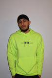 'Cagez' Neon  Hoodie